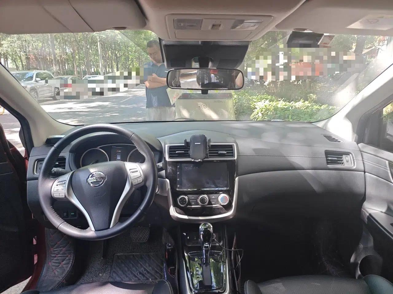 Nissan Tiida 2021 1.6L CVT Smart Drive Edition — миниатюра 9