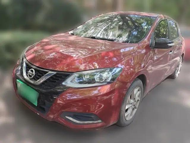 Nissan Tiida 2021 1.6L CVT Smart Drive Edition