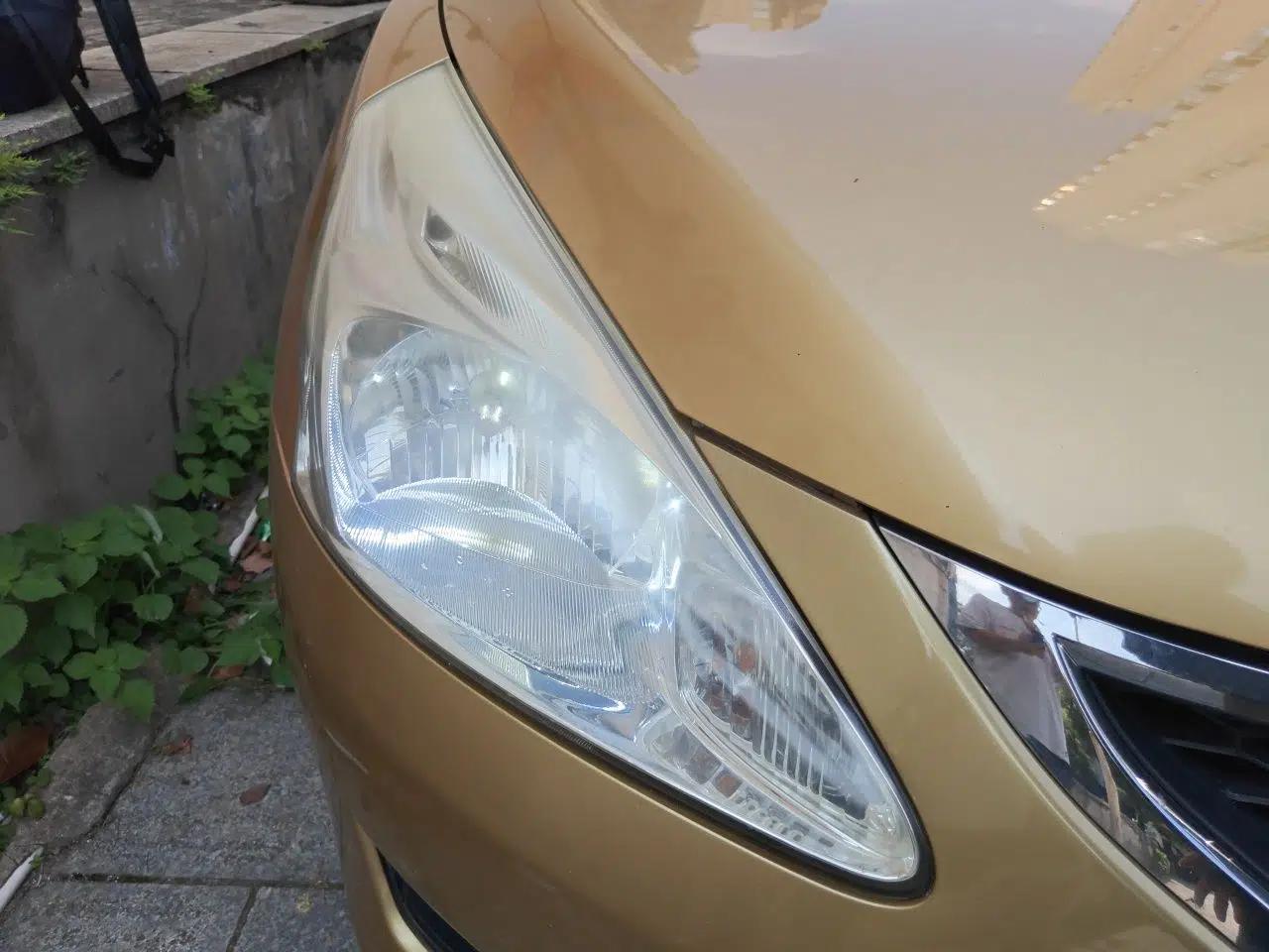 Nissan Tiida 2011 1.6L CVT Smart Version — миниатюра 7