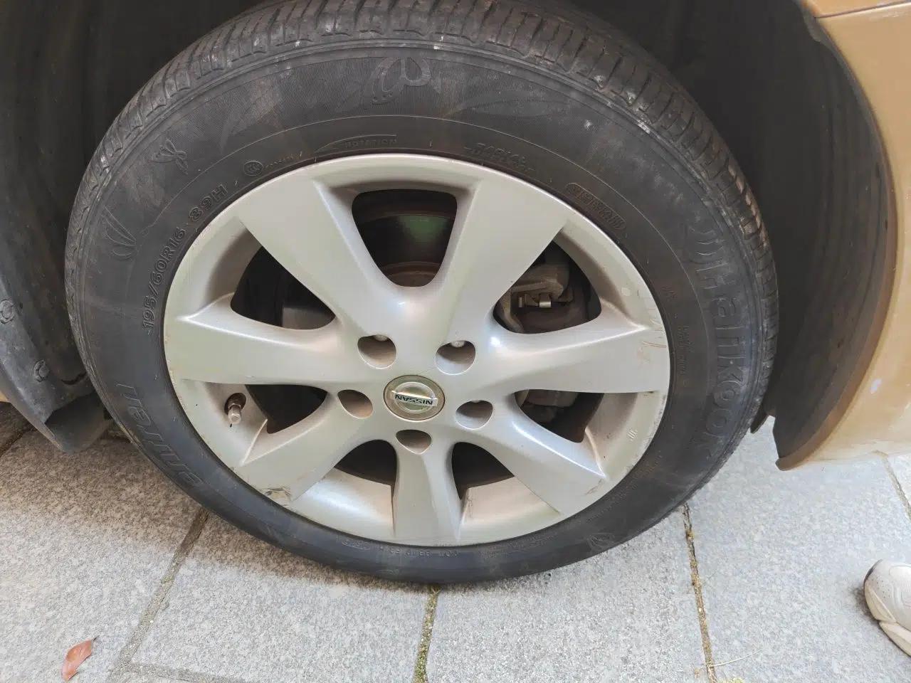 Nissan Tiida 2011 1.6L CVT Smart Version — миниатюра 8