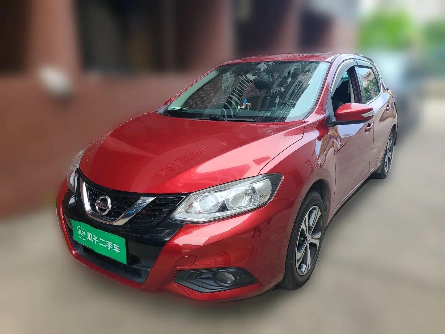 Nissan Tiida 2016 1.6L CVT Smart Drive Edition — миниатюра 1