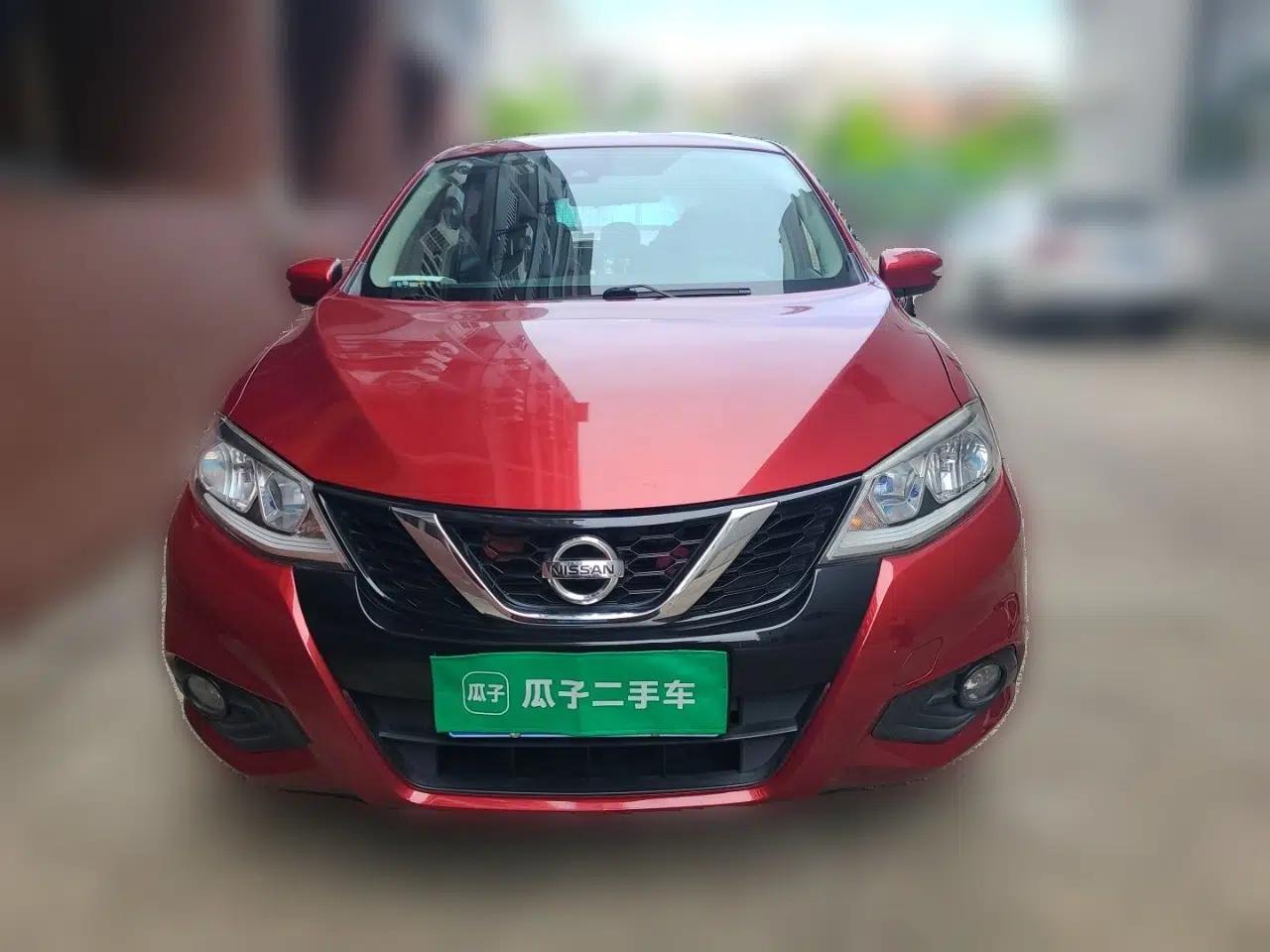 Nissan Tiida 2016 1.6L CVT Smart Drive Edition — миниатюра 2