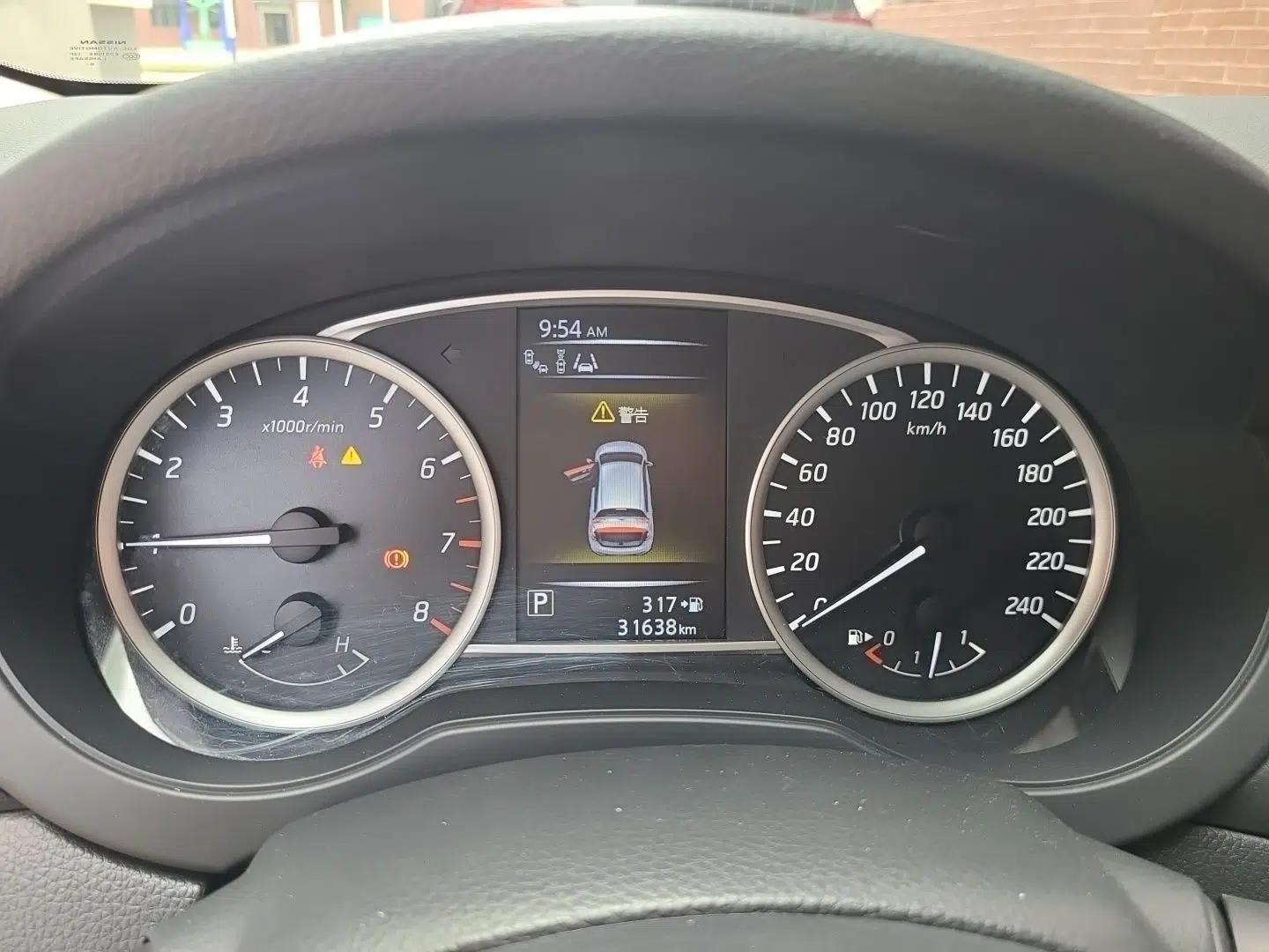 Nissan Tiida 2016 1.6L CVT Smart Drive Edition — миниатюра 11