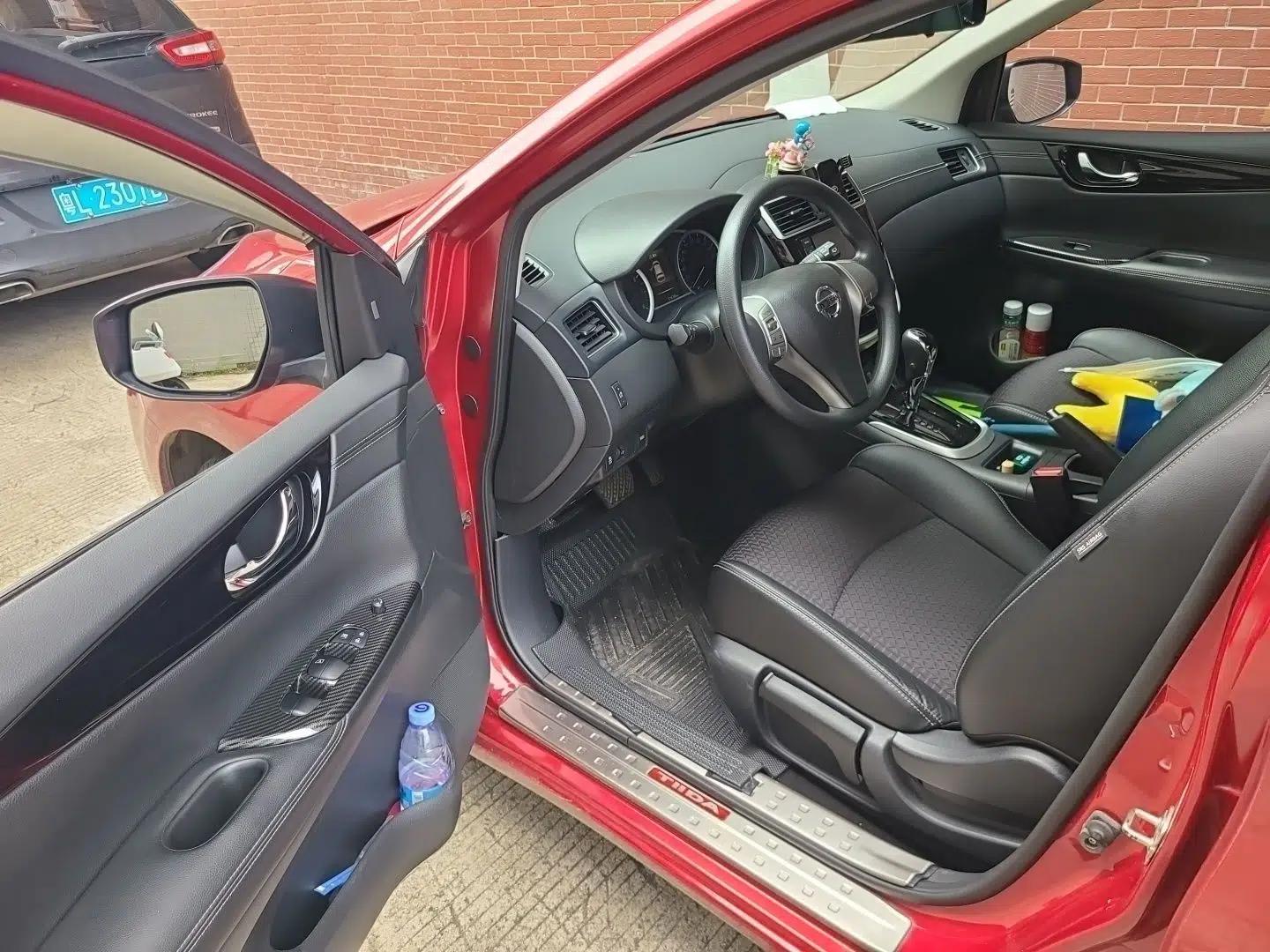Nissan Tiida 2016 1.6L CVT Smart Drive Edition — миниатюра 16