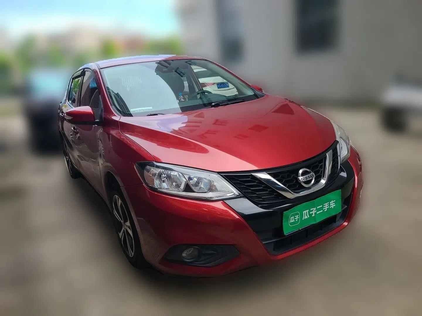 Nissan Tiida 2016 1.6L CVT Smart Drive Edition — миниатюра 3