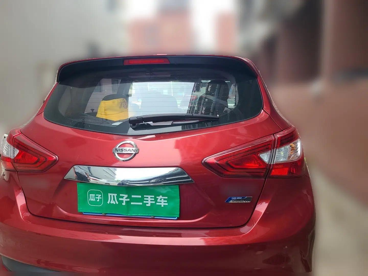 Nissan Tiida 2016 1.6L CVT Smart Drive Edition — миниатюра 5