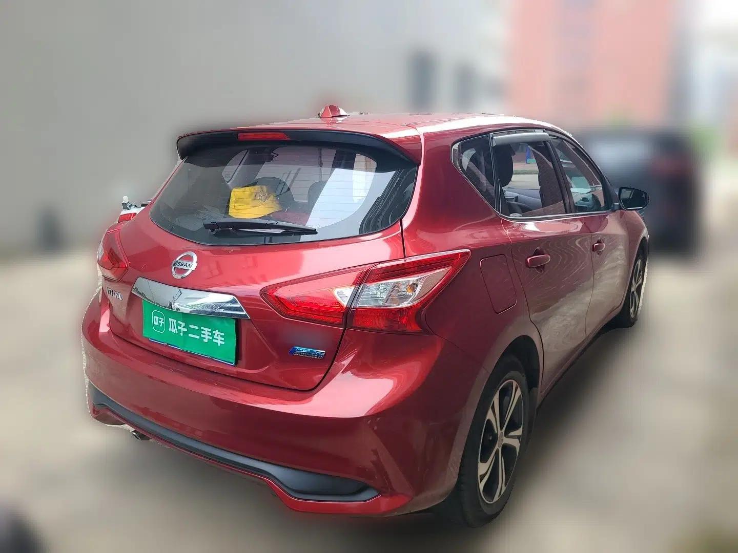 Nissan Tiida 2016 1.6L CVT Smart Drive Edition — миниатюра 6