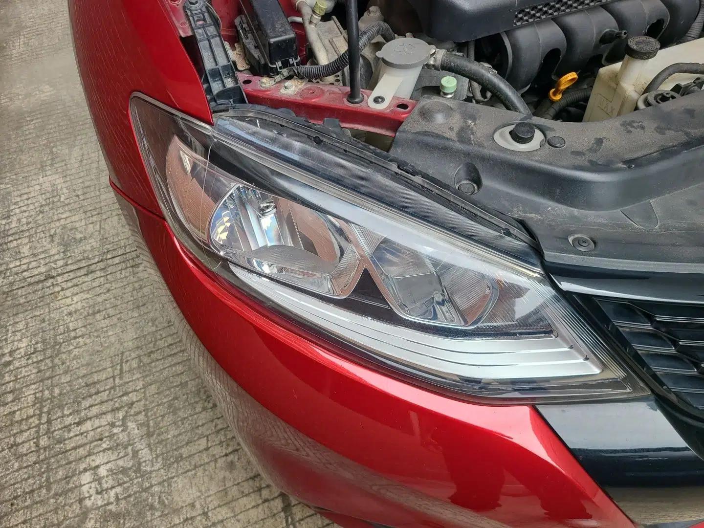 Nissan Tiida 2016 1.6L CVT Smart Drive Edition — миниатюра 7