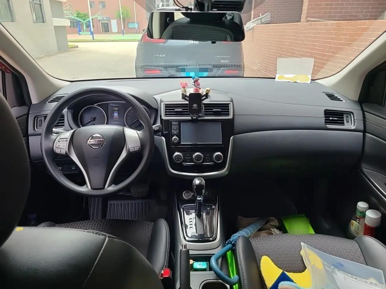 Nissan Tiida 2016 1.6L CVT Smart Drive Edition — миниатюра 9