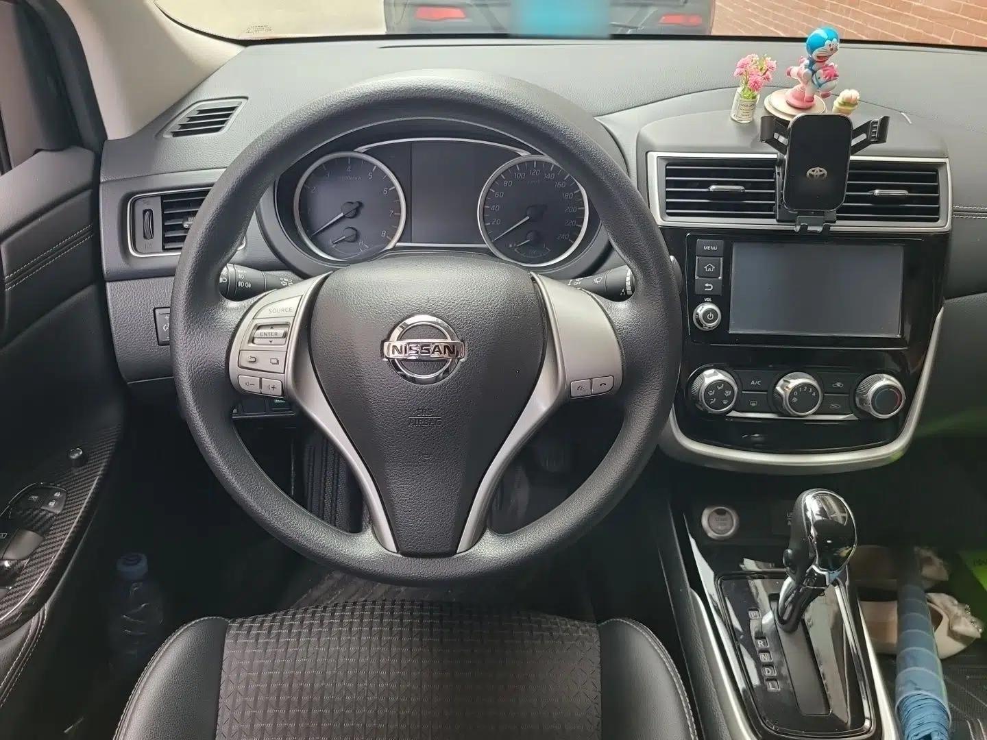 Nissan Tiida 2016 1.6L CVT Smart Drive Edition — миниатюра 10