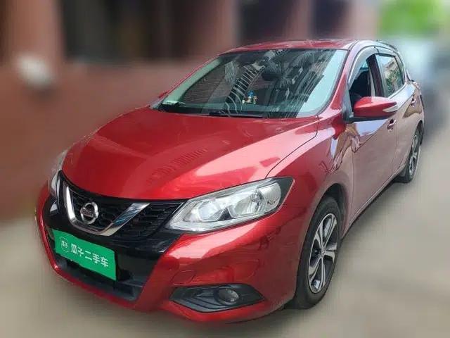 Nissan Tiida 2016 1.6L CVT Smart Drive Edition