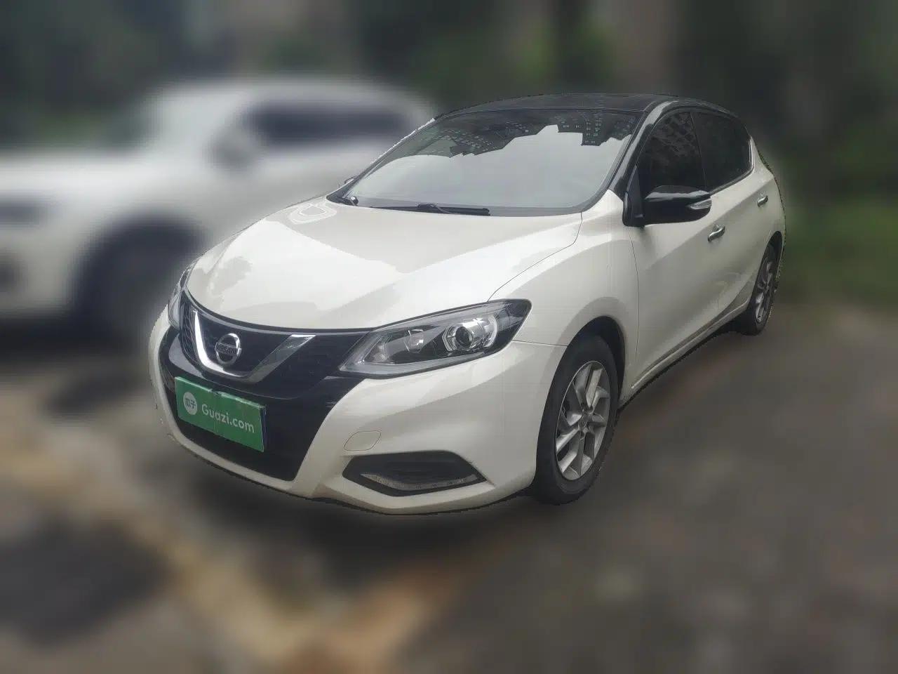 Nissan Tiida 2021 1.6L CVT Smart Drive Edition — миниатюра 1