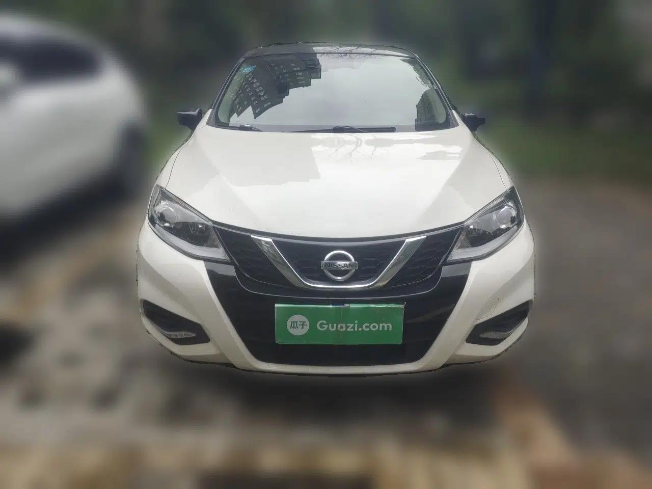 Nissan Tiida 2021 1.6L CVT Smart Drive Edition — миниатюра 2