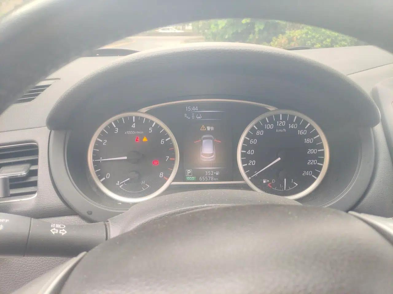 Nissan Tiida 2021 1.6L CVT Smart Drive Edition — миниатюра 11
