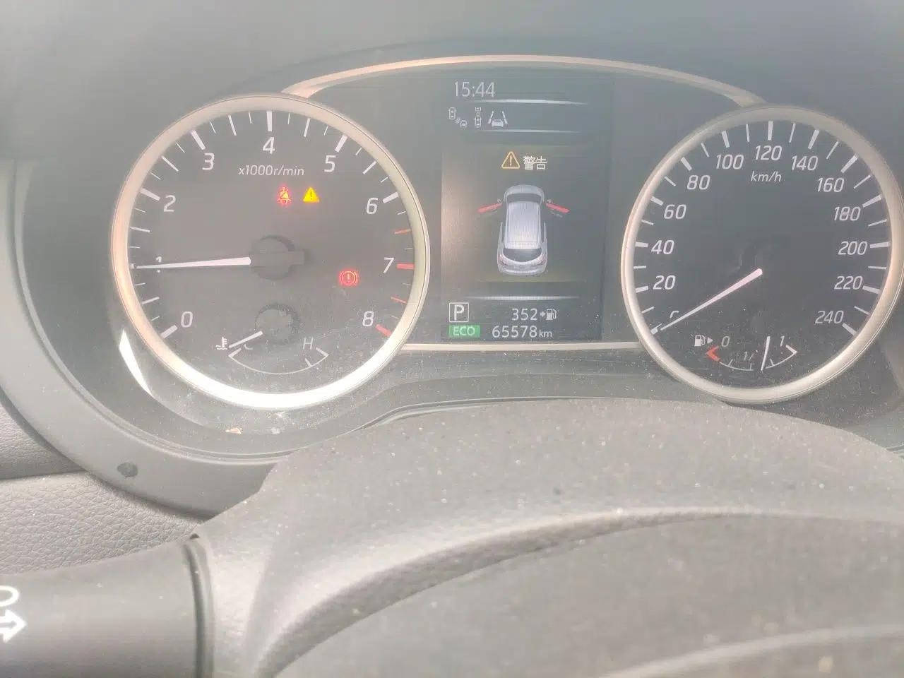 Nissan Tiida 2021 1.6L CVT Smart Drive Edition — миниатюра 12