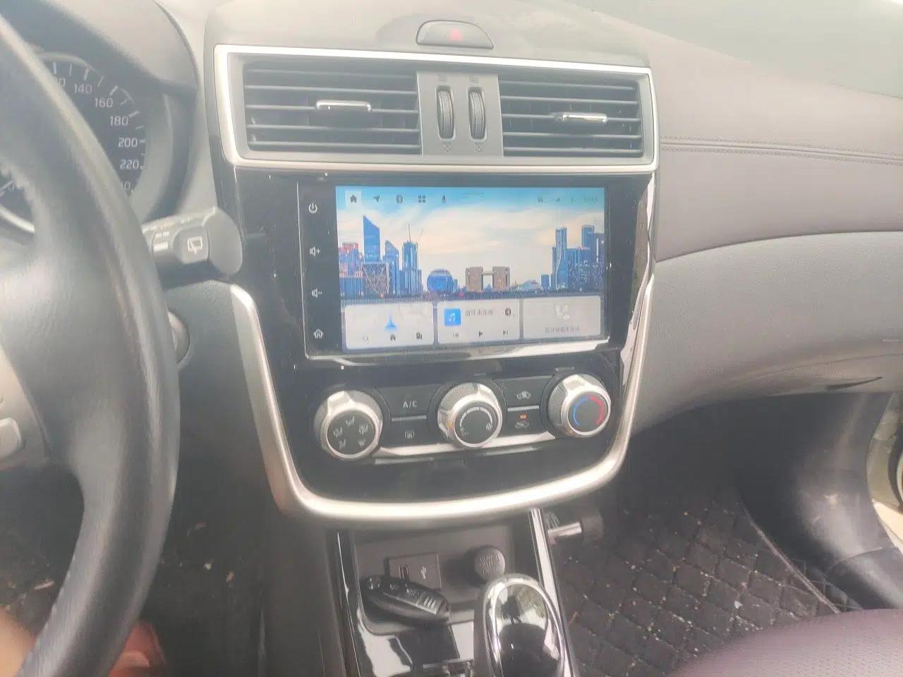 Nissan Tiida 2021 1.6L CVT Smart Drive Edition — миниатюра 13