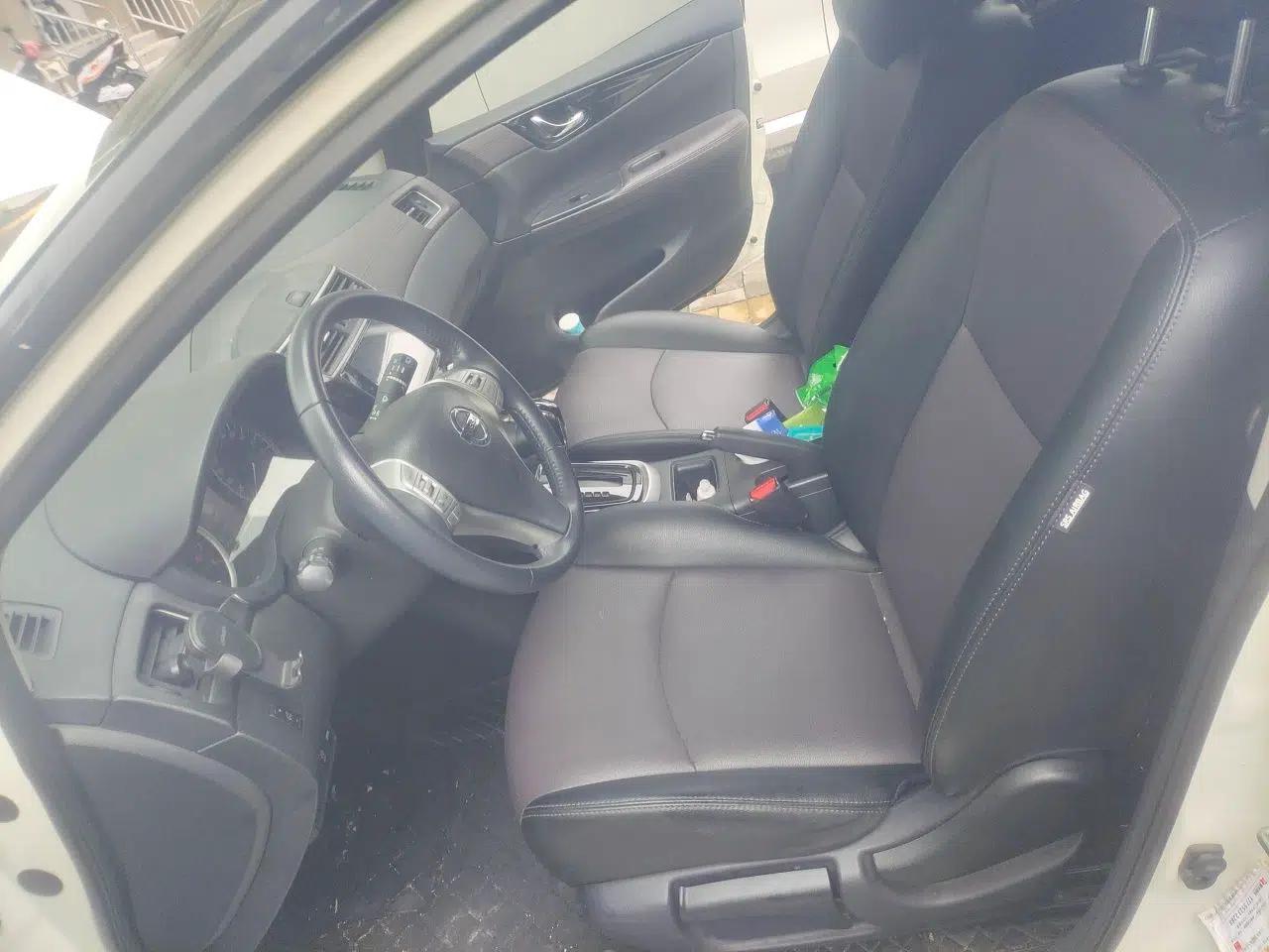Nissan Tiida 2021 1.6L CVT Smart Drive Edition — миниатюра 15