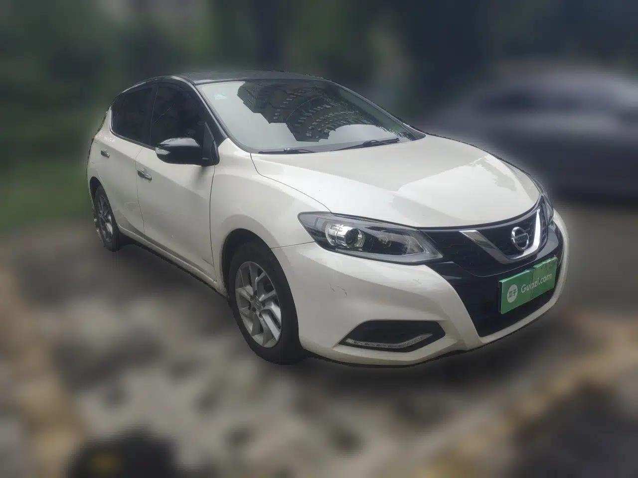 Nissan Tiida 2021 1.6L CVT Smart Drive Edition — миниатюра 3