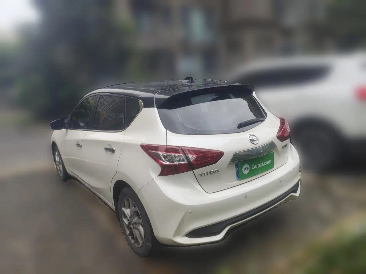 Nissan Tiida 2021 1.6L CVT Smart Drive Edition — миниатюра 4