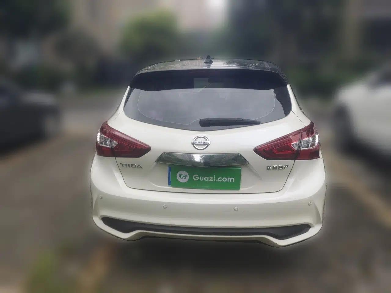 Nissan Tiida 2021 1.6L CVT Smart Drive Edition — миниатюра 5
