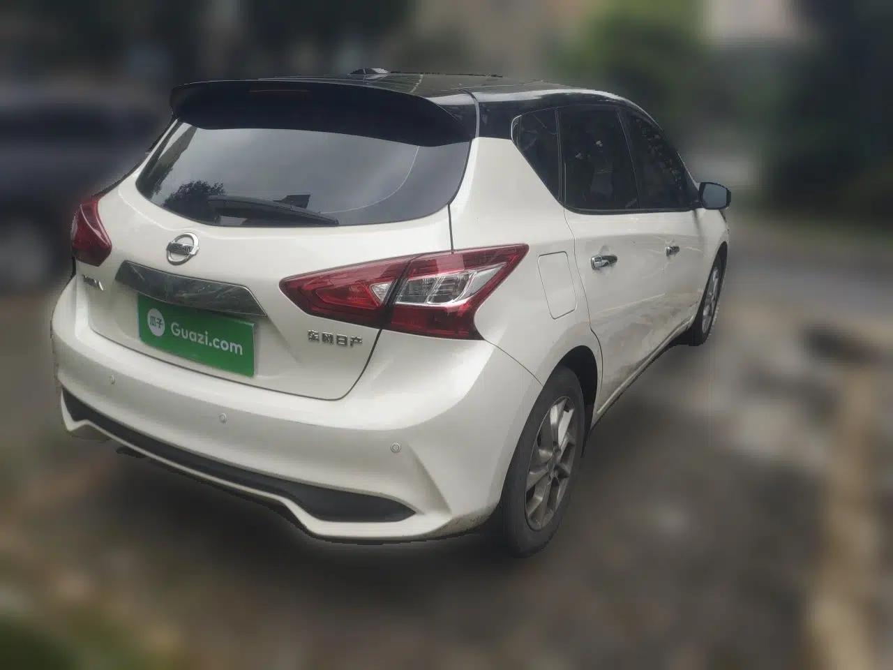 Nissan Tiida 2021 1.6L CVT Smart Drive Edition — миниатюра 6