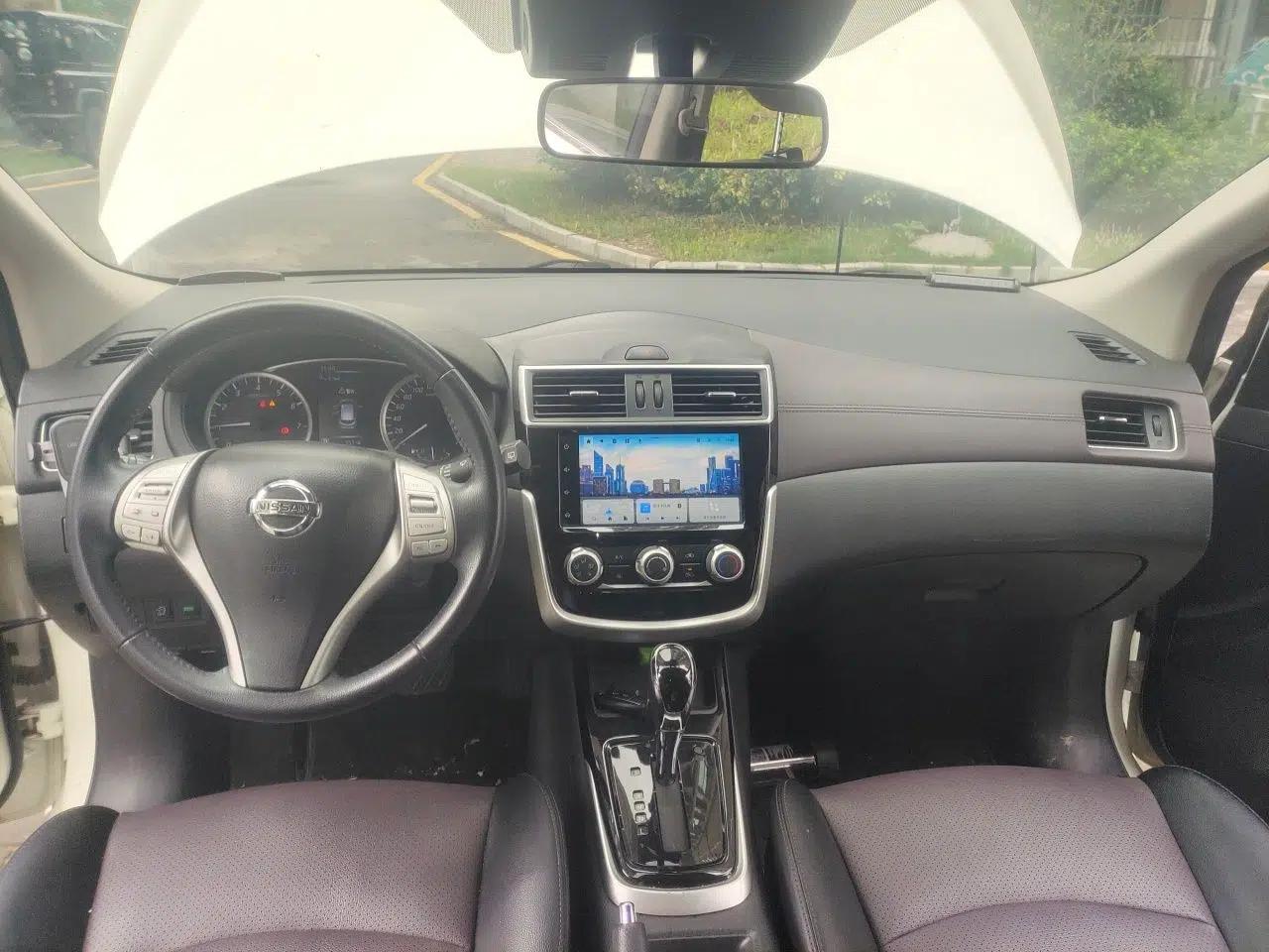 Nissan Tiida 2021 1.6L CVT Smart Drive Edition — миниатюра 9