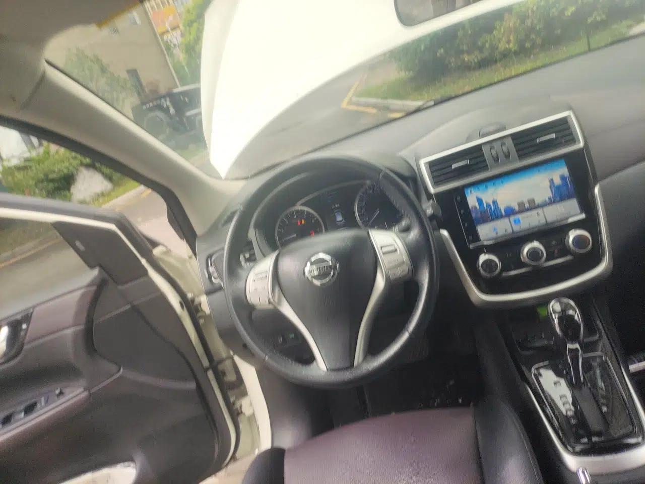 Nissan Tiida 2021 1.6L CVT Smart Drive Edition — миниатюра 10