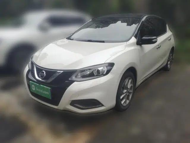 Nissan Tiida 2021 1.6L CVT Smart Drive Edition