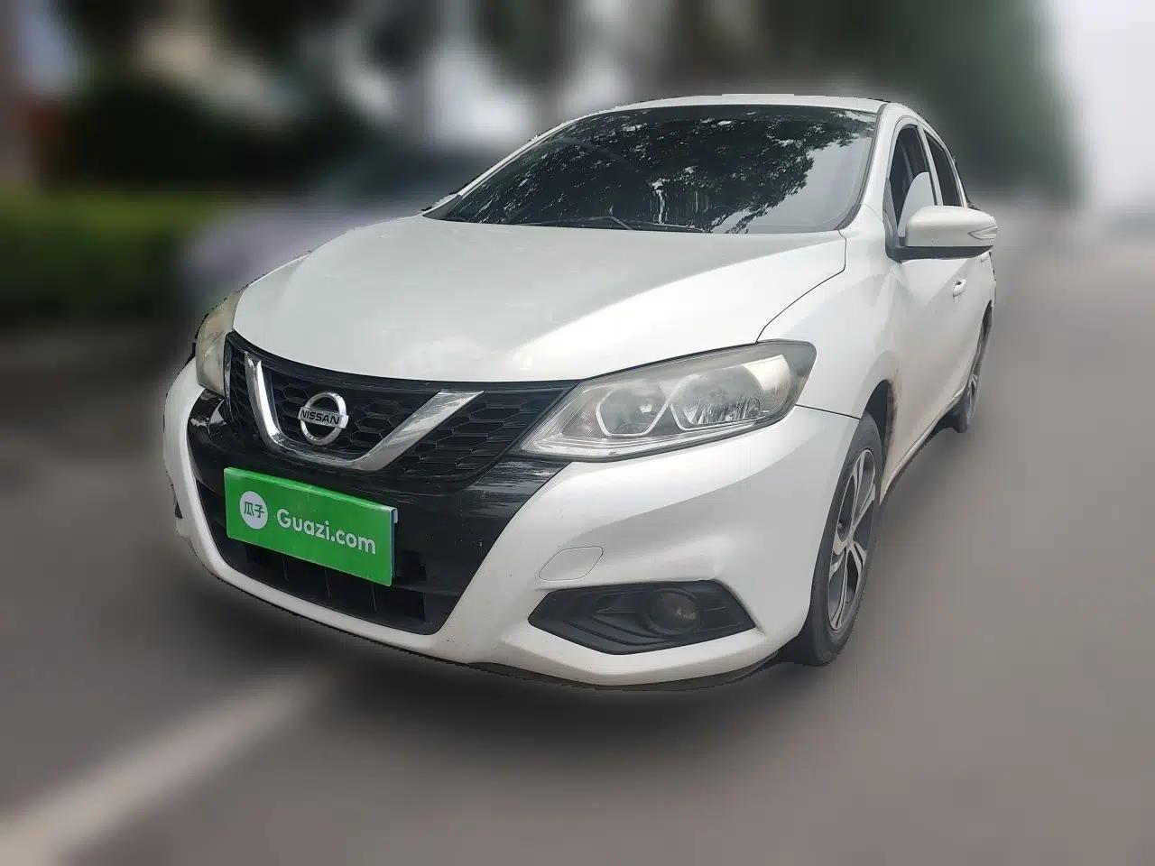 Nissan Tiida 2016 1.6L CVT Smart Drive Edition — миниатюра 1