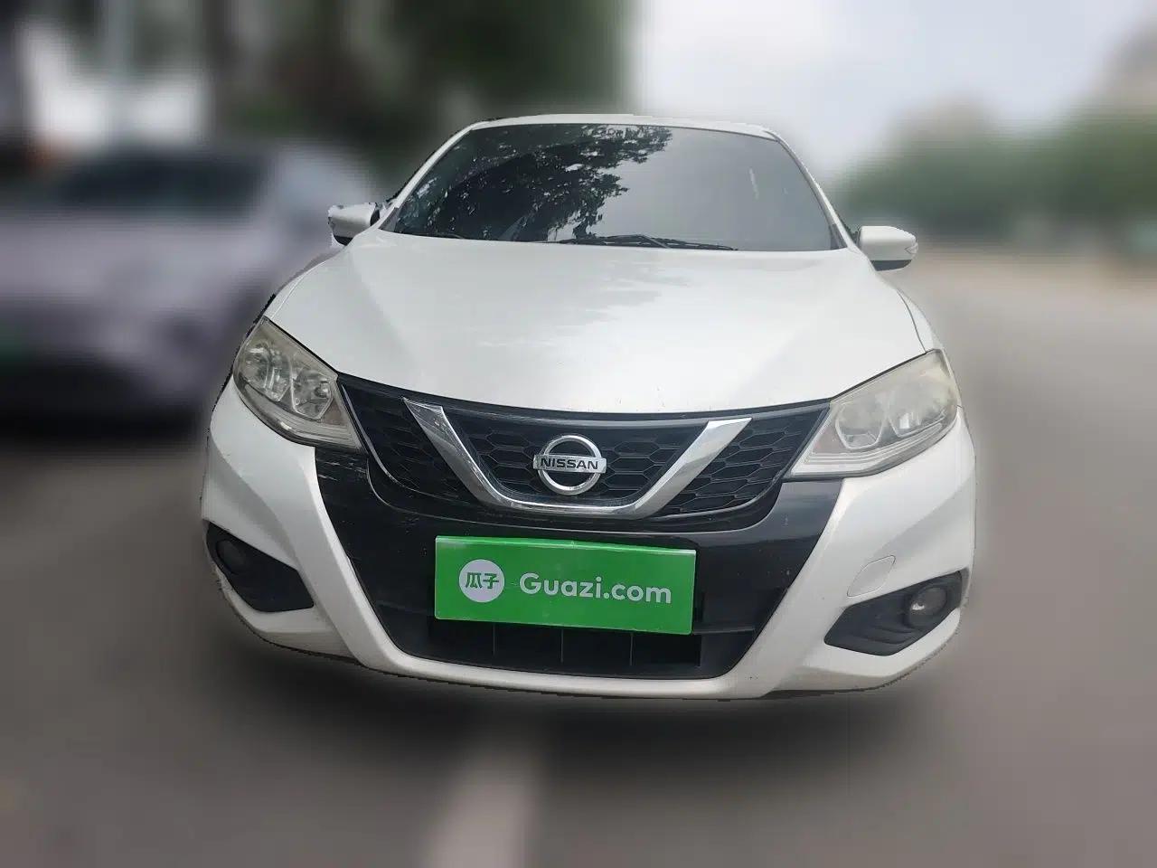Nissan Tiida 2016 1.6L CVT Smart Drive Edition — миниатюра 2