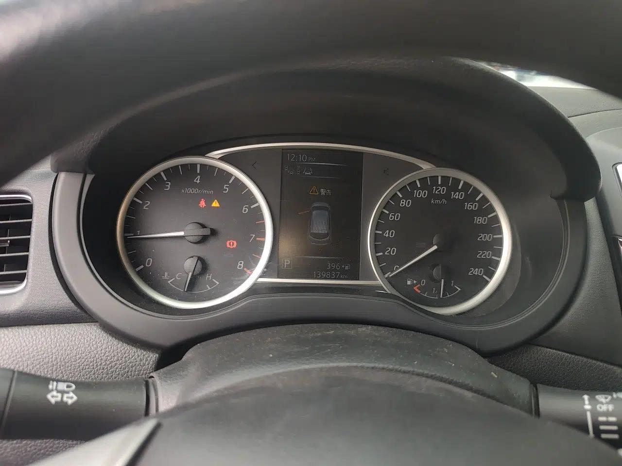 Nissan Tiida 2016 1.6L CVT Smart Drive Edition — миниатюра 11