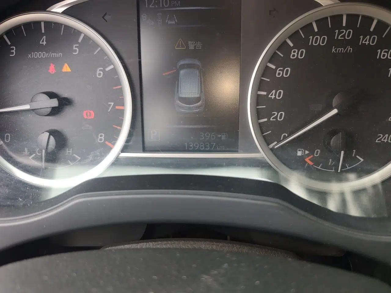 Nissan Tiida 2016 1.6L CVT Smart Drive Edition — миниатюра 12