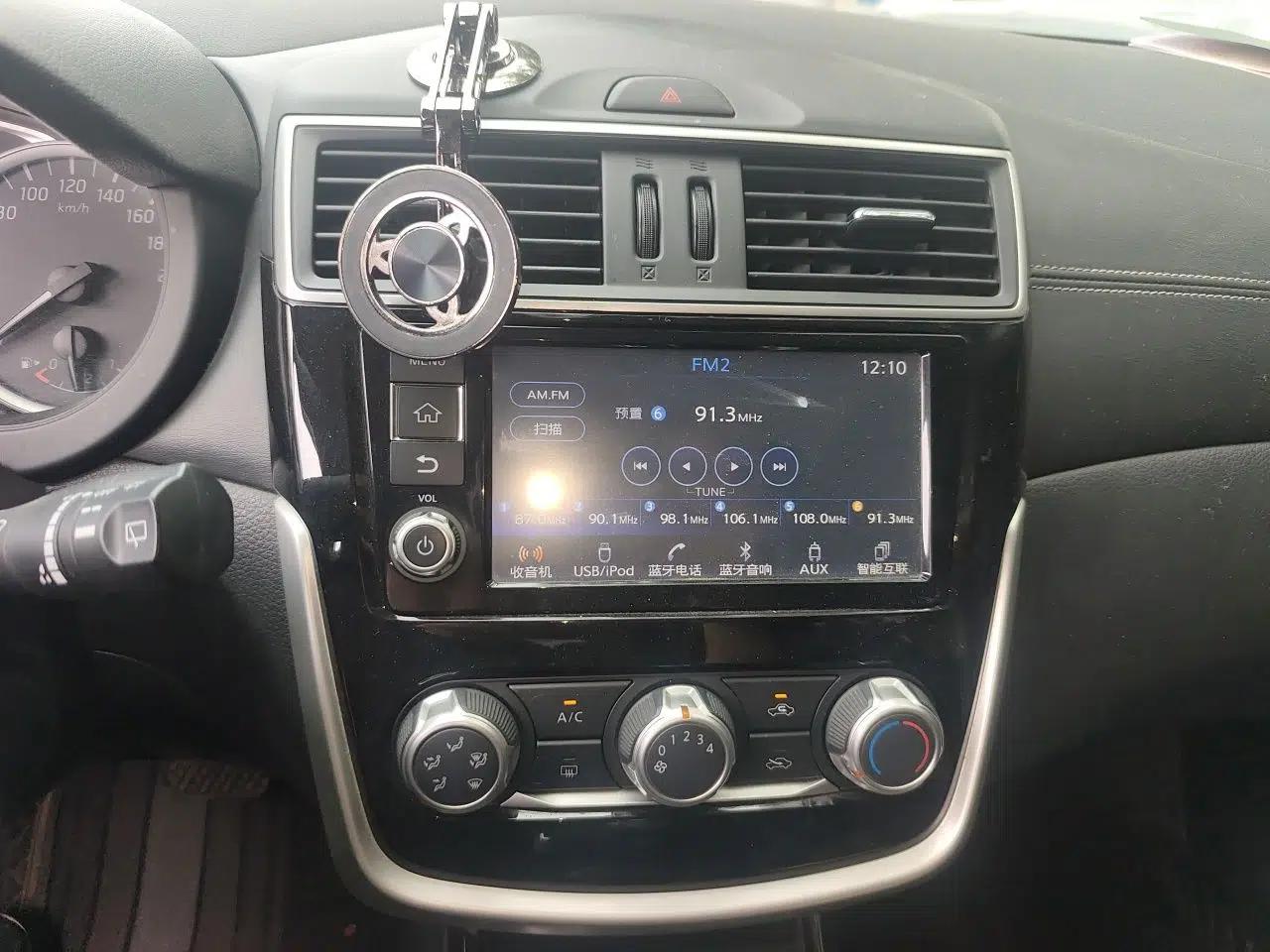 Nissan Tiida 2016 1.6L CVT Smart Drive Edition — миниатюра 13