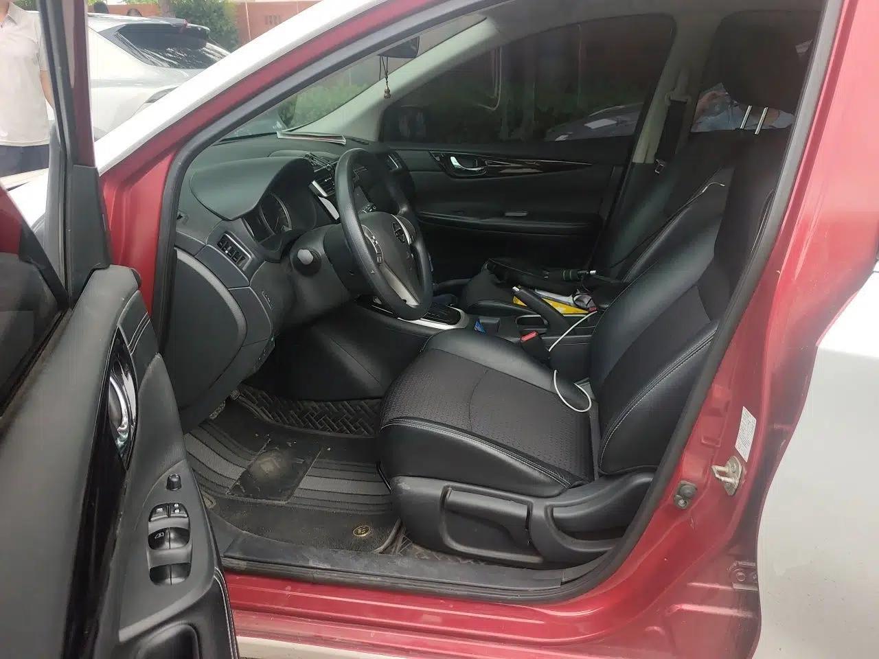 Nissan Tiida 2016 1.6L CVT Smart Drive Edition — миниатюра 15