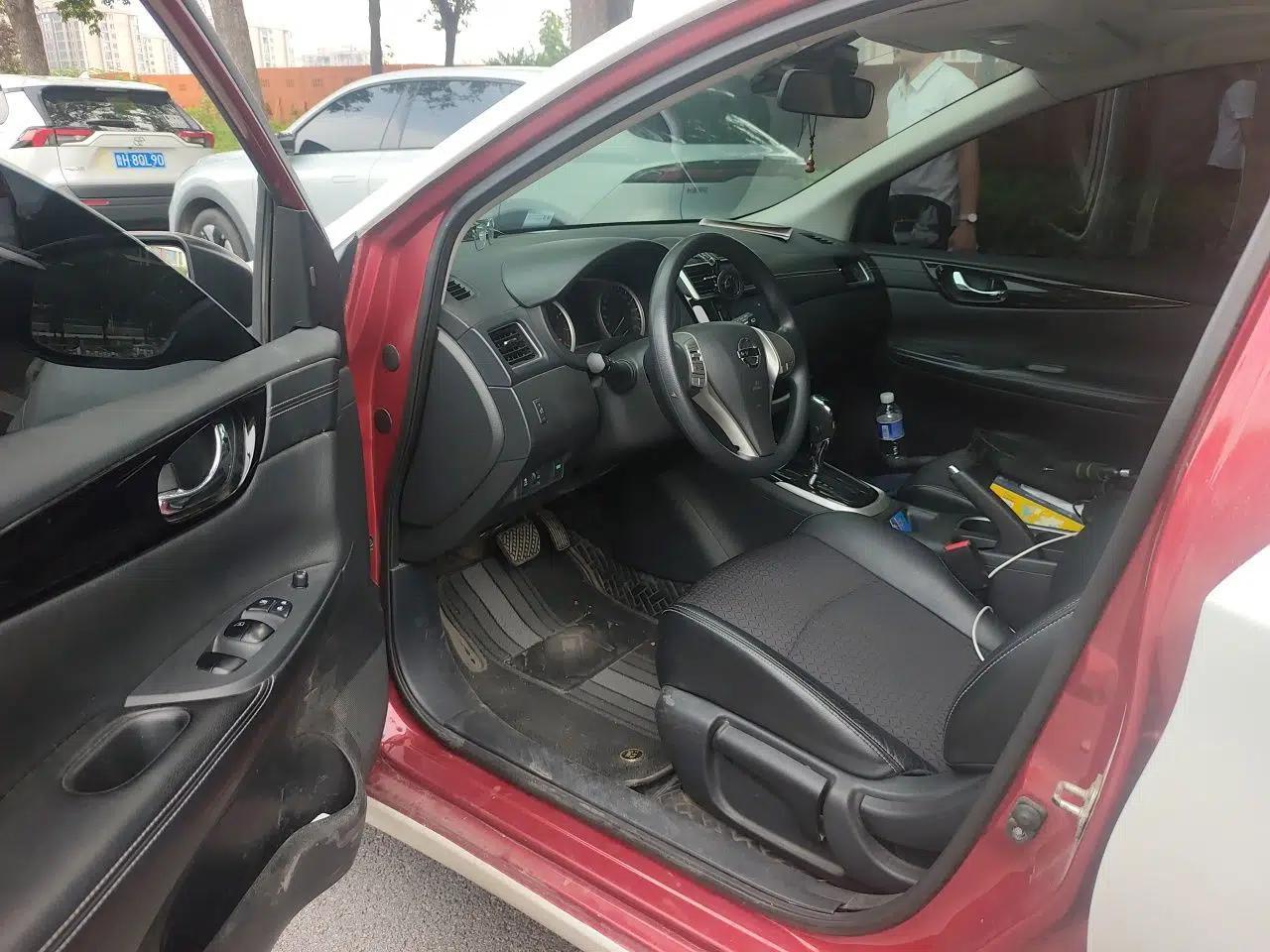 Nissan Tiida 2016 1.6L CVT Smart Drive Edition — миниатюра 16