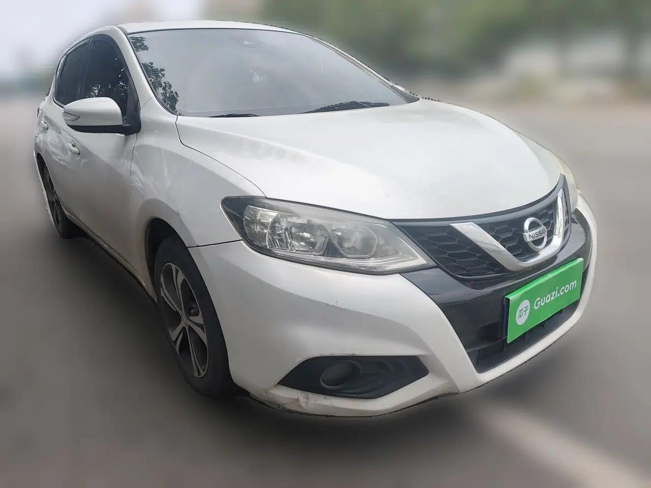 Nissan Tiida 2016 1.6L CVT Smart Drive Edition — миниатюра 3