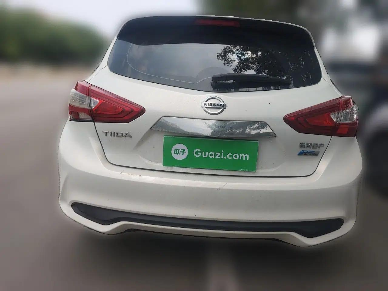 Nissan Tiida 2016 1.6L CVT Smart Drive Edition — миниатюра 5