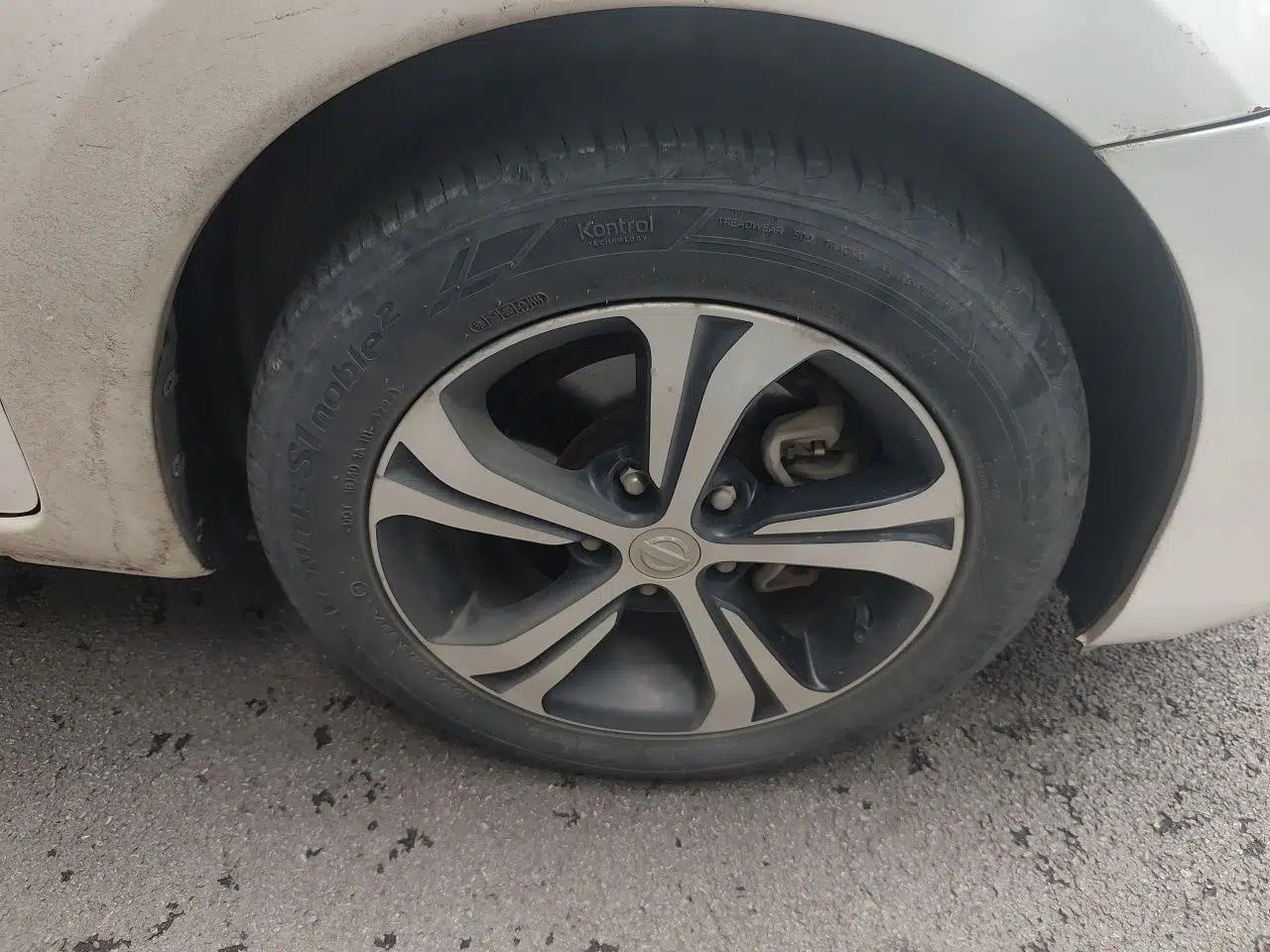 Nissan Tiida 2016 1.6L CVT Smart Drive Edition — миниатюра 8