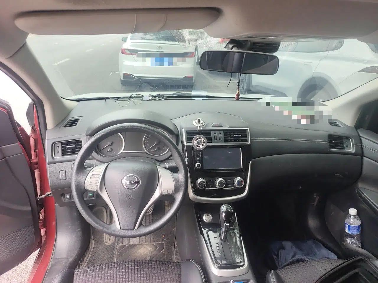 Nissan Tiida 2016 1.6L CVT Smart Drive Edition — миниатюра 9