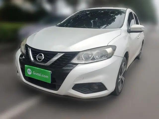 Nissan Tiida 2016 1.6L CVT Smart Drive Edition