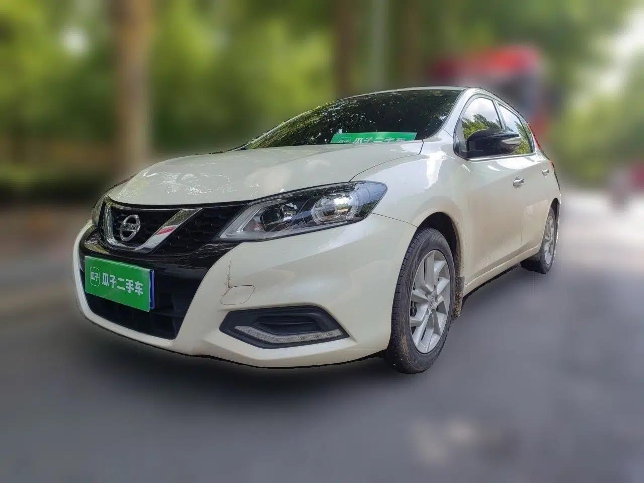 Nissan Tiida 2021 1.6L CVT Smart Drive Edition — миниатюра 1