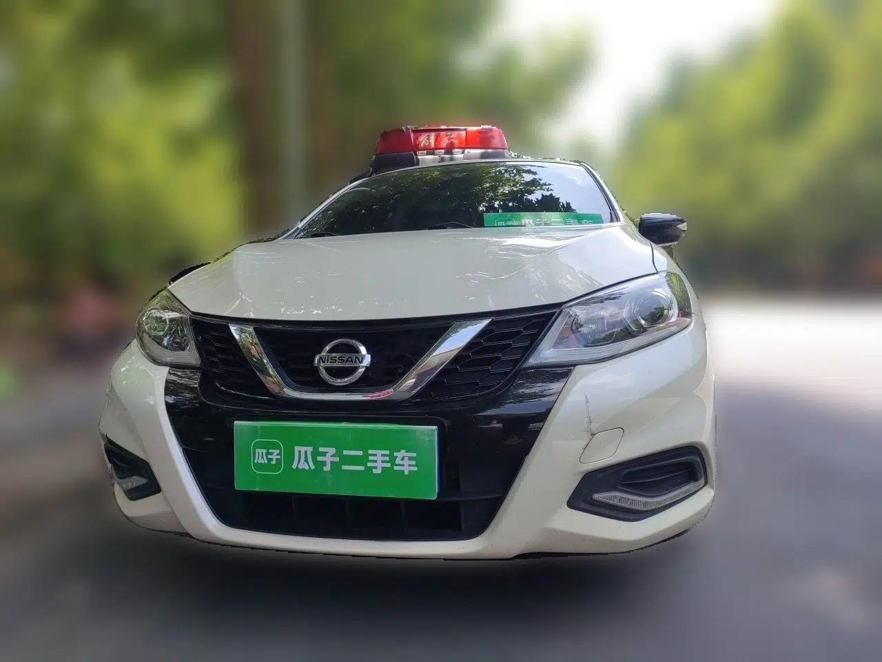 Nissan Tiida 2021 1.6L CVT Smart Drive Edition — миниатюра 2