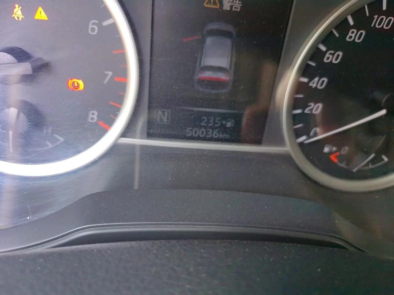 Nissan Tiida 2021 1.6L CVT Smart Drive Edition — миниатюра 12