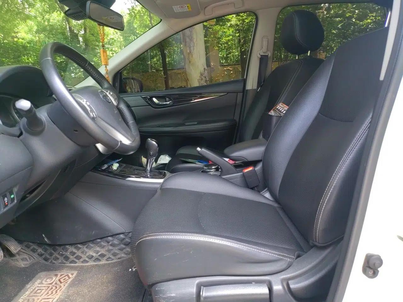 Nissan Tiida 2021 1.6L CVT Smart Drive Edition — миниатюра 15