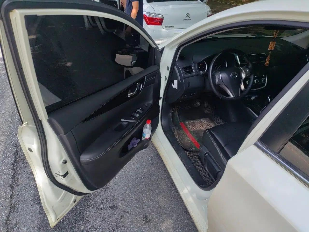 Nissan Tiida 2021 1.6L CVT Smart Drive Edition — миниатюра 16