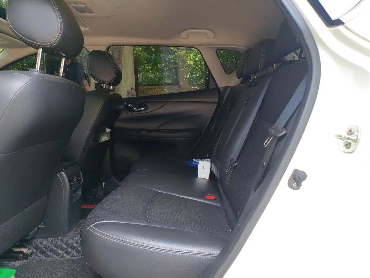 Nissan Tiida 2021 1.6L CVT Smart Drive Edition — миниатюра 17