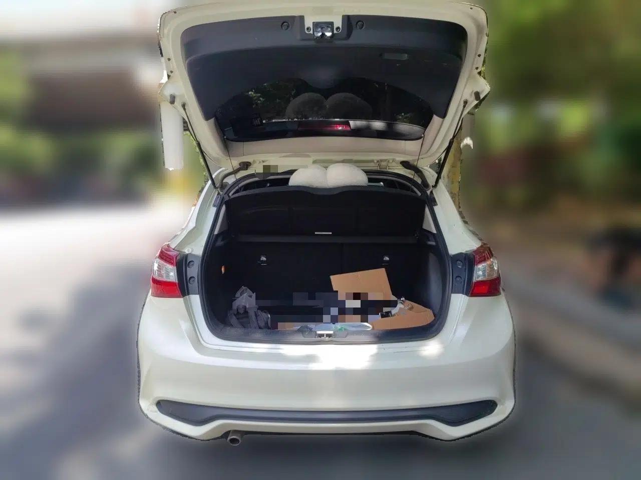 Nissan Tiida 2021 1.6L CVT Smart Drive Edition — миниатюра 19