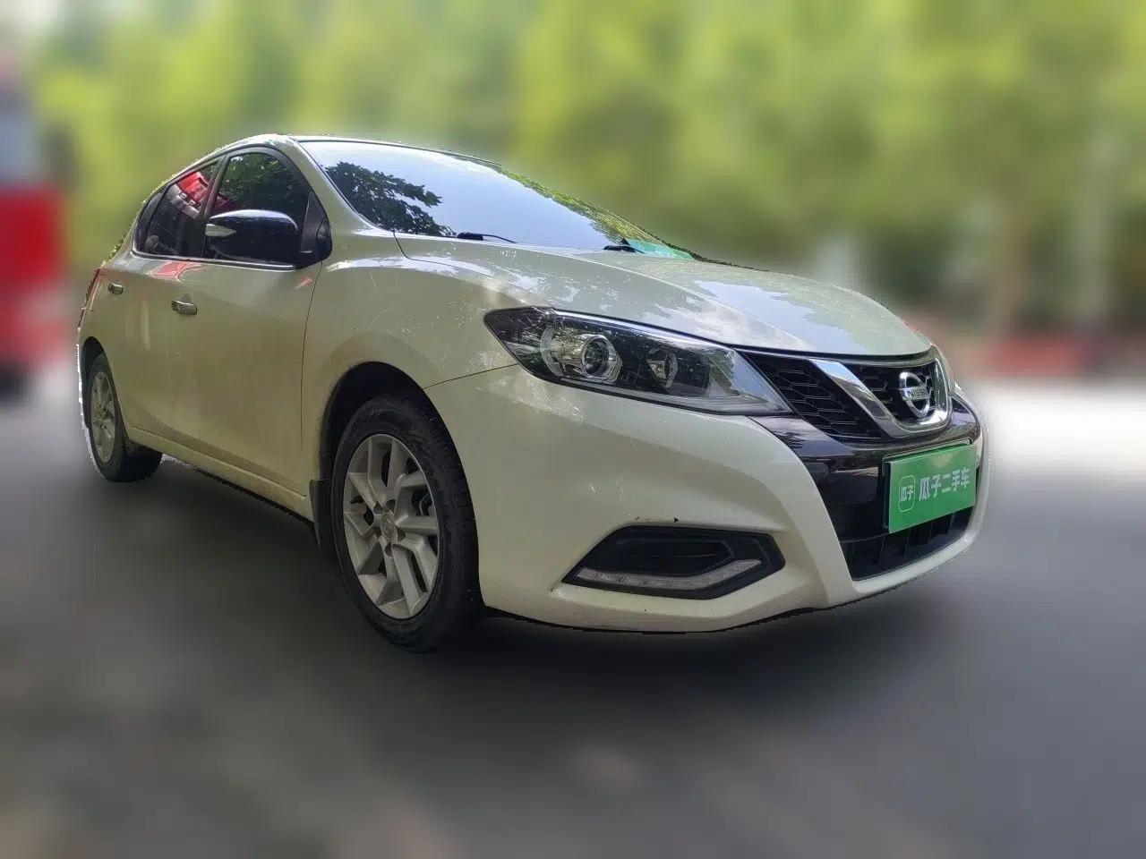 Nissan Tiida 2021 1.6L CVT Smart Drive Edition — миниатюра 3