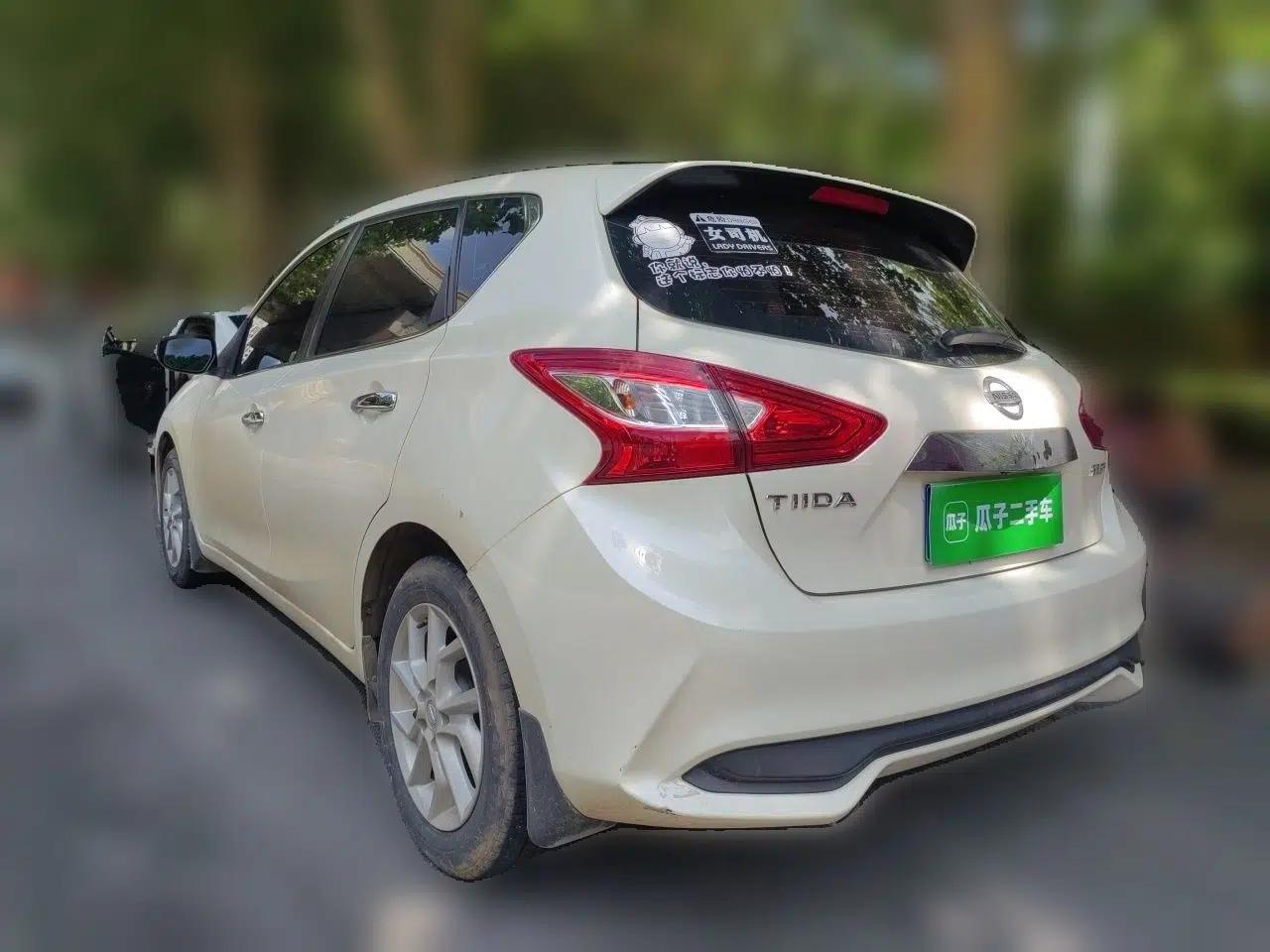 Nissan Tiida 2021 1.6L CVT Smart Drive Edition — миниатюра 4