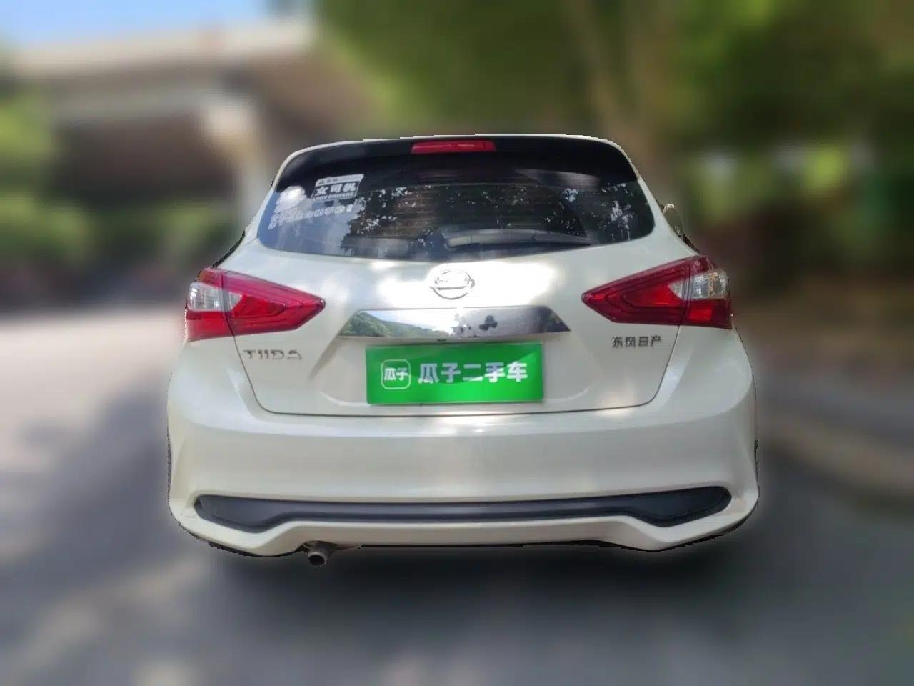 Nissan Tiida 2021 1.6L CVT Smart Drive Edition — миниатюра 5